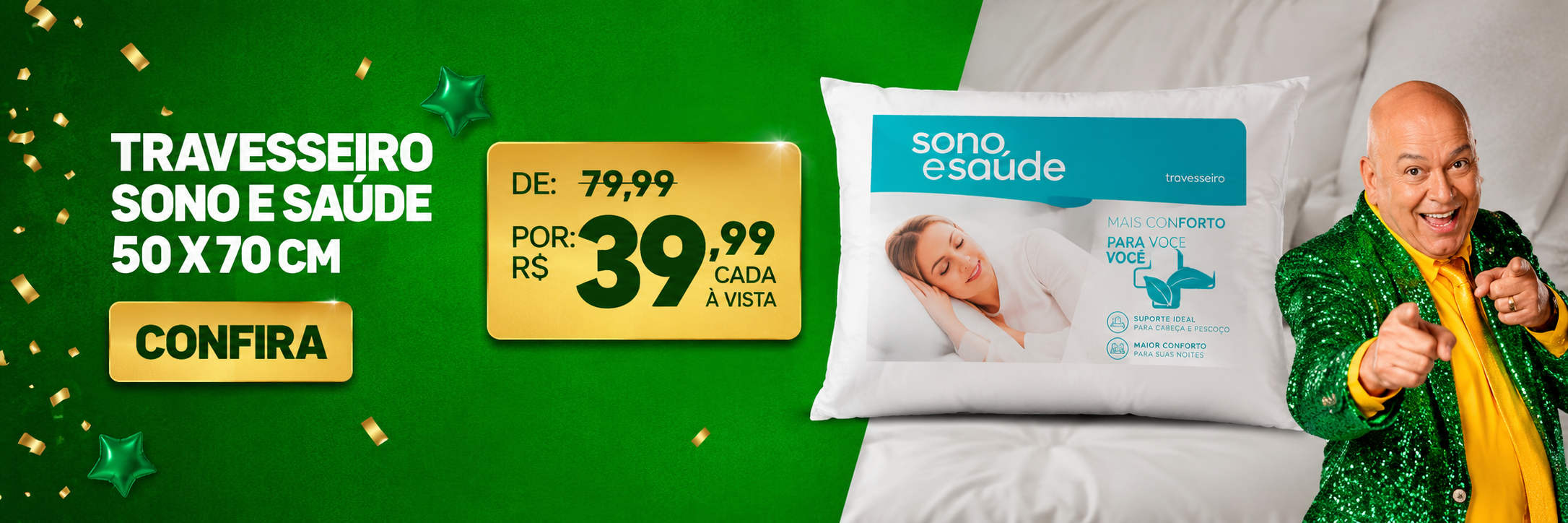 Banner Vendas Brasil